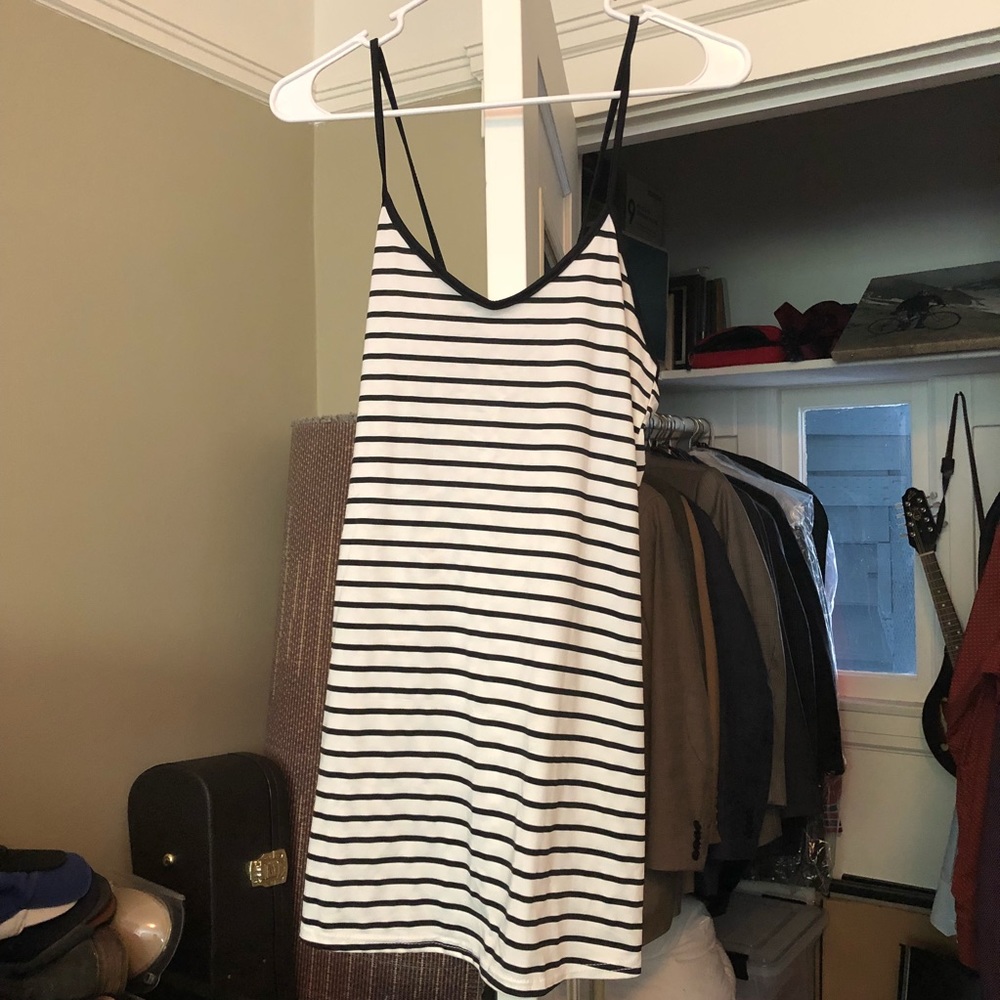 Stretchy Mini Dress